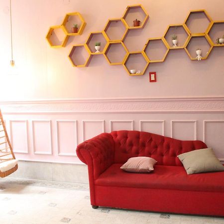 Voyage Recoleta Hostel ブエノスアイレス エクステリア 写真