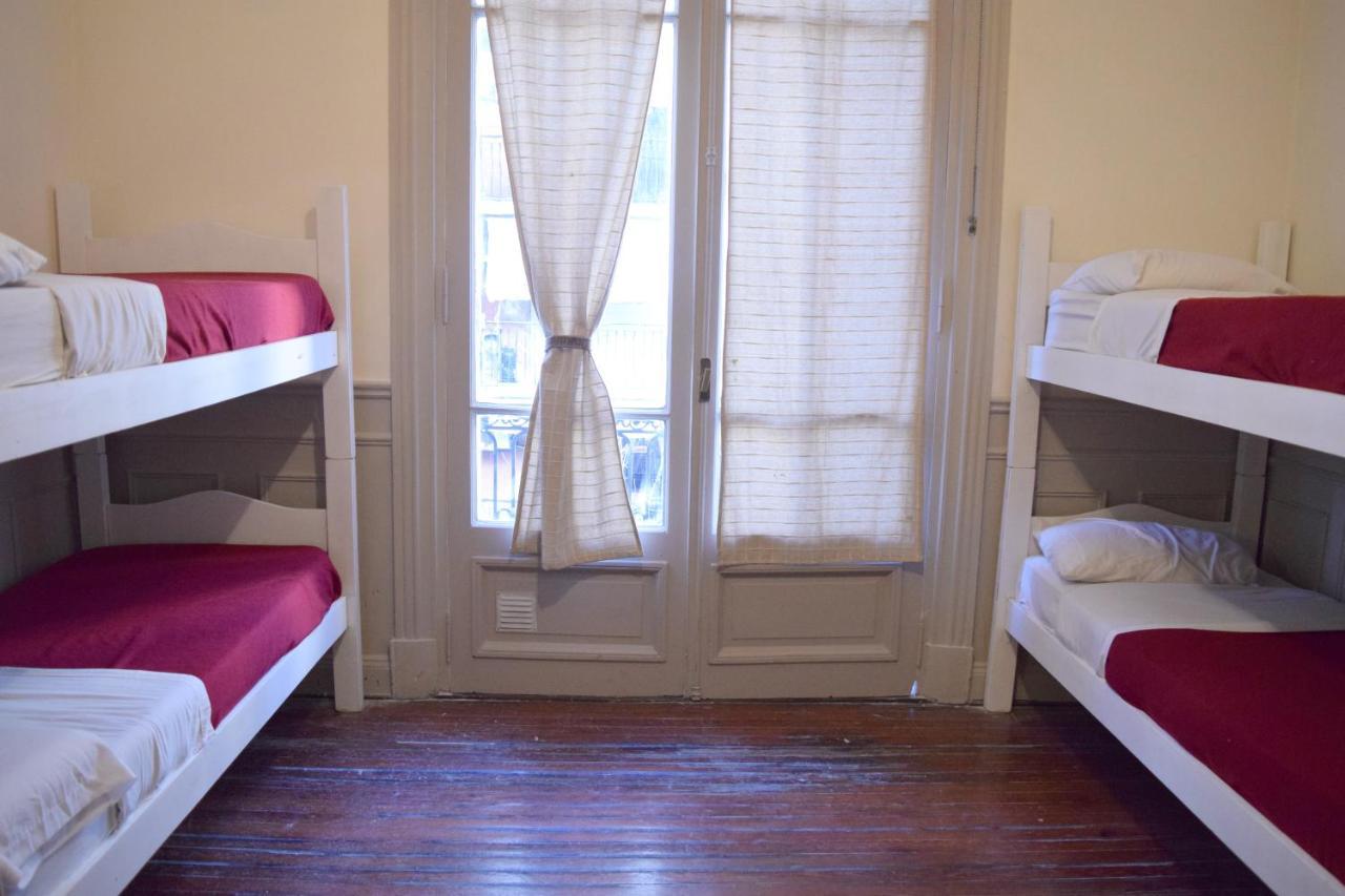 Voyage Recoleta Hostel ブエノスアイレス エクステリア 写真