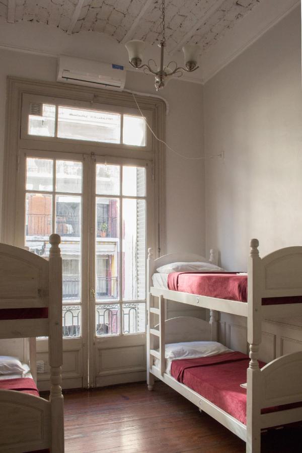 Voyage Recoleta Hostel ブエノスアイレス エクステリア 写真