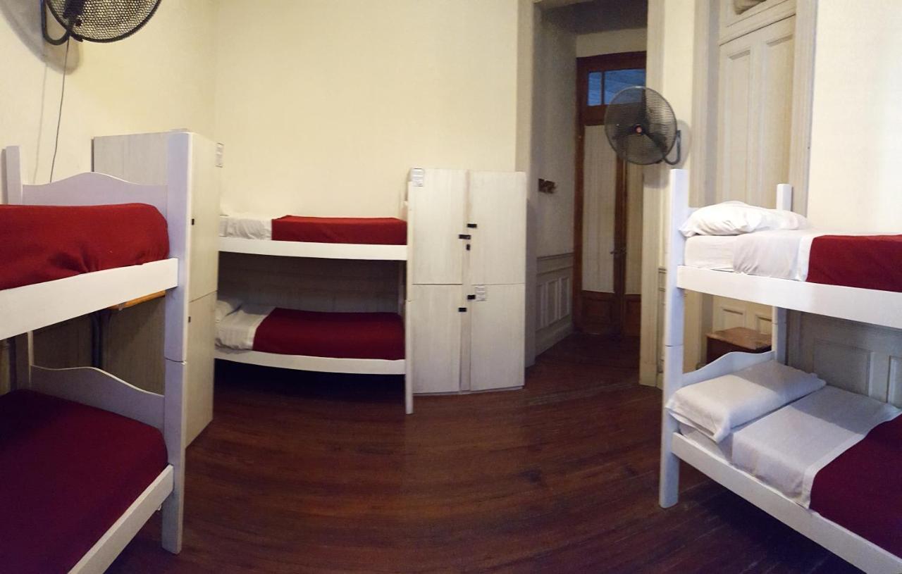 Voyage Recoleta Hostel ブエノスアイレス エクステリア 写真