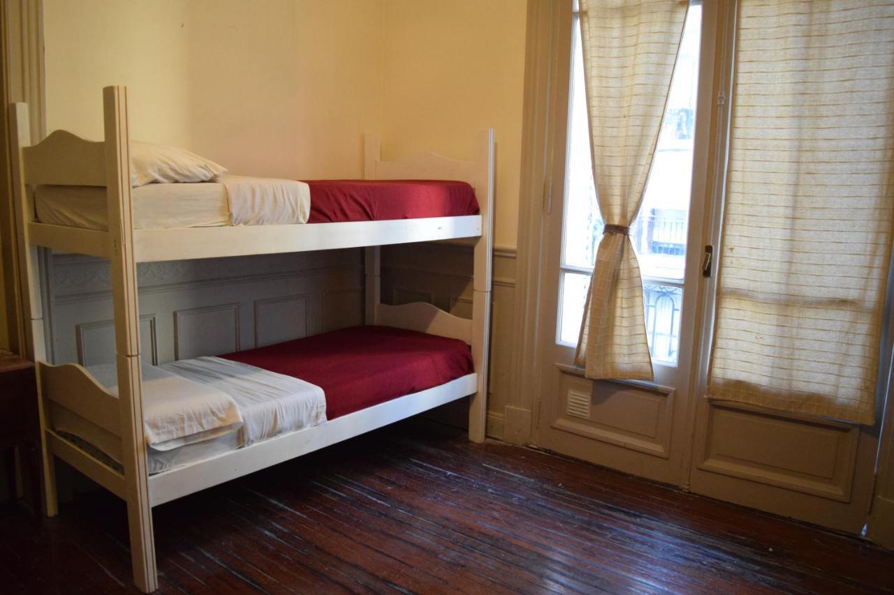 Voyage Recoleta Hostel ブエノスアイレス エクステリア 写真