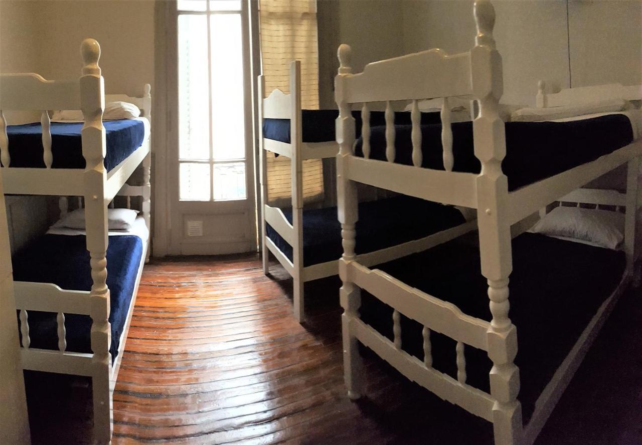 Voyage Recoleta Hostel ブエノスアイレス エクステリア 写真