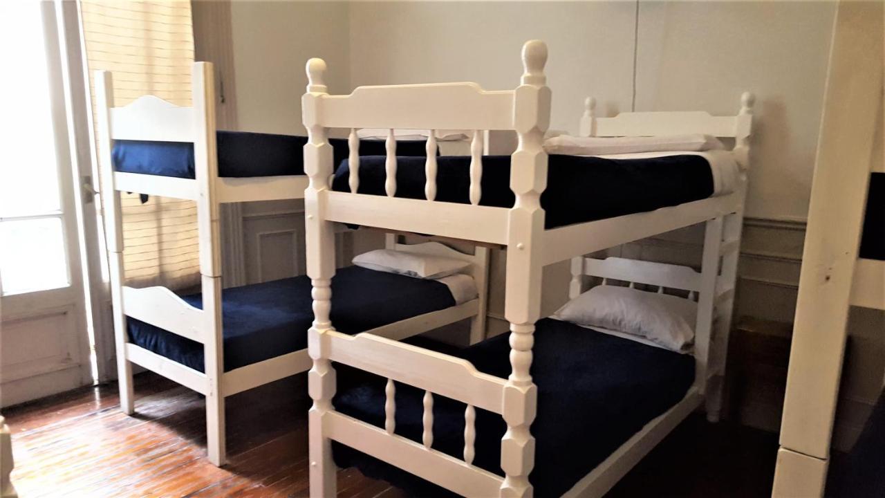 Voyage Recoleta Hostel ブエノスアイレス エクステリア 写真