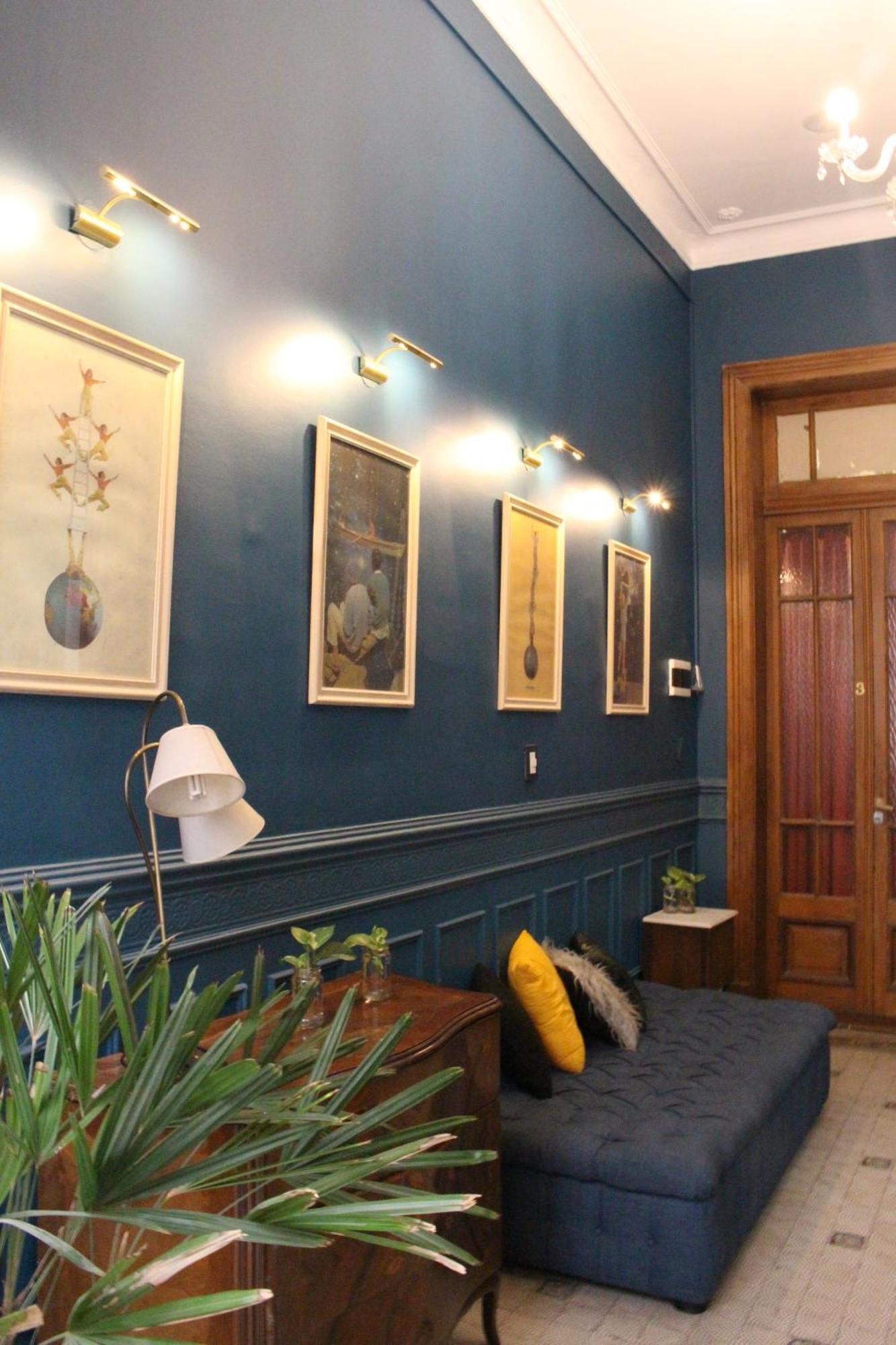 Voyage Recoleta Hostel ブエノスアイレス エクステリア 写真