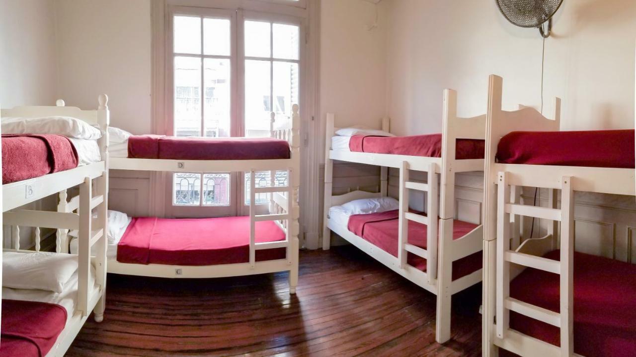Voyage Recoleta Hostel ブエノスアイレス 部屋 写真