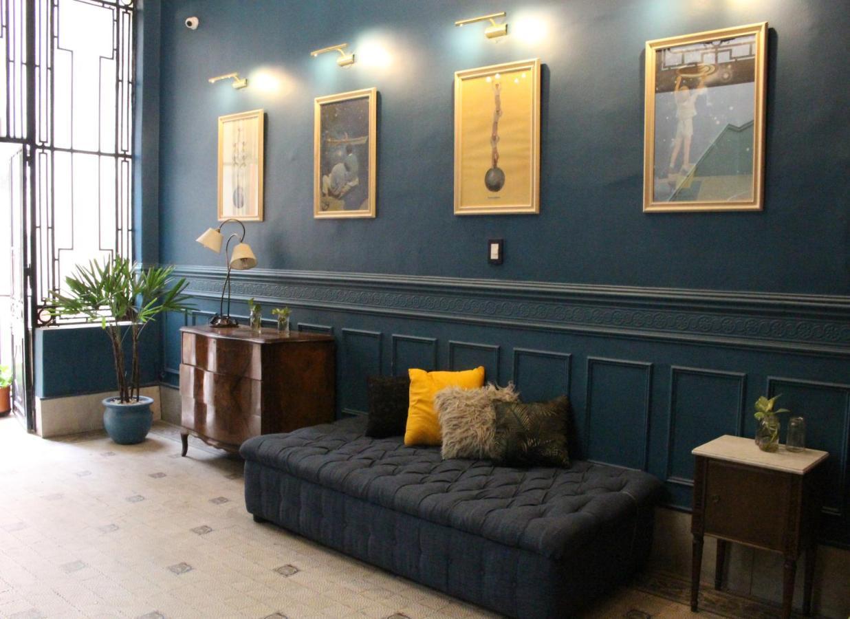 Voyage Recoleta Hostel ブエノスアイレス エクステリア 写真