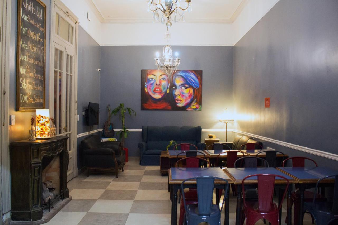 Voyage Recoleta Hostel ブエノスアイレス エクステリア 写真