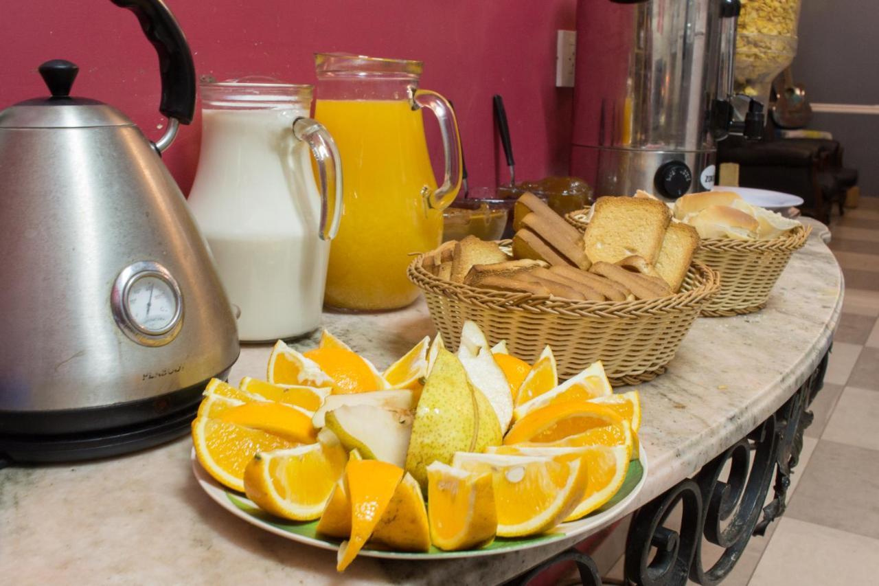 Voyage Recoleta Hostel ブエノスアイレス エクステリア 写真