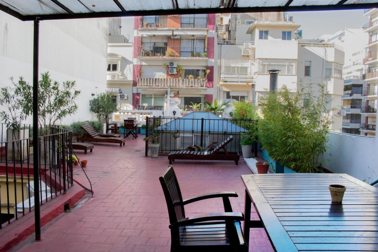 Voyage Recoleta Hostel ブエノスアイレス エクステリア 写真